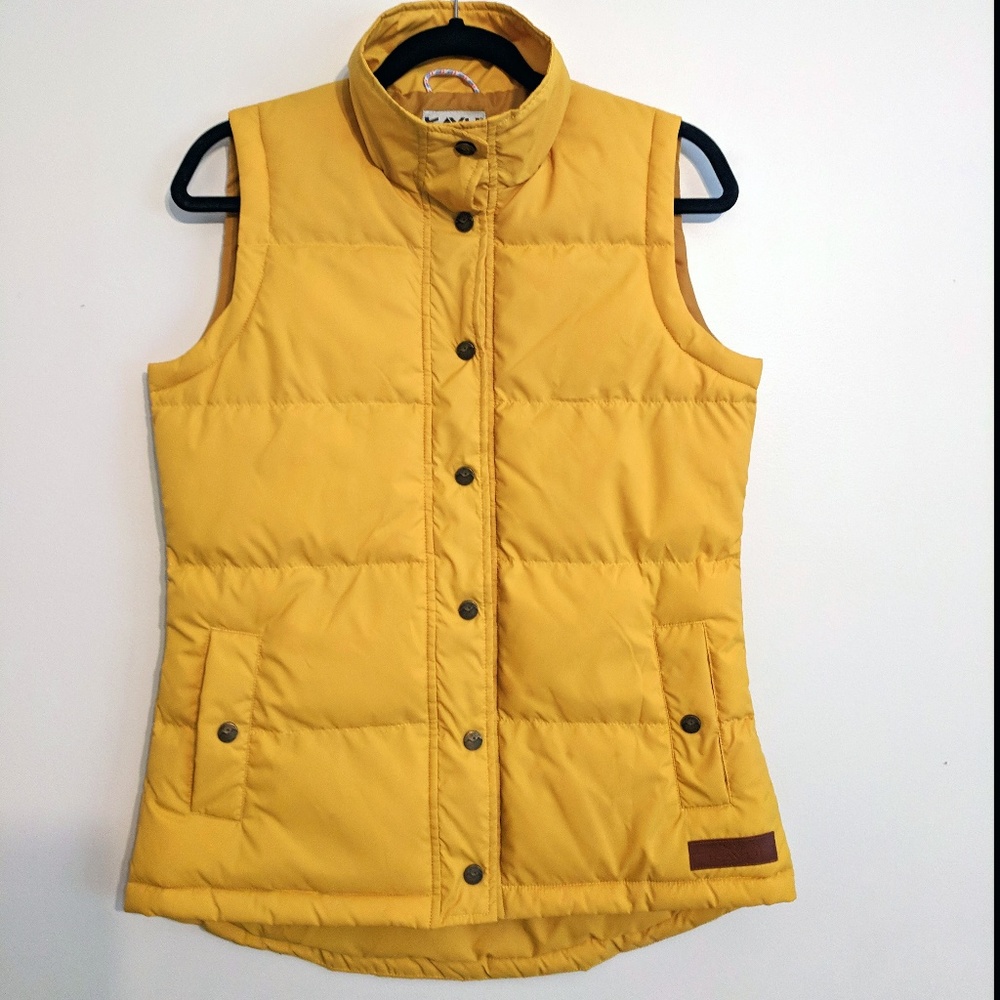 Kavu vest